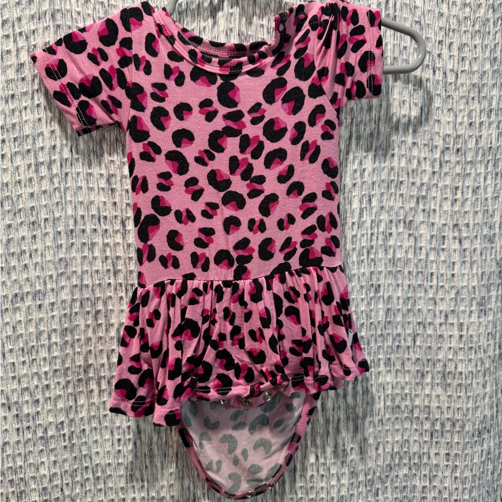 Posh Peanut Bianca Twirl Bodysuit